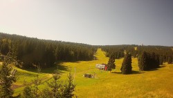 Sjezdovka Pařezovka, lanovka CineStar Express