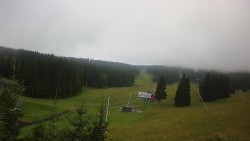 Sjezdovka Pařezovka, lanovka CineStar Express