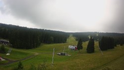 Sjezdovka Pařezovka, lanovka CineStar Express