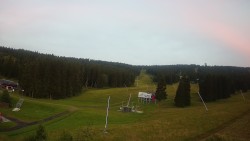 Sjezdovka Pařezovka, lanovka CineStar Express