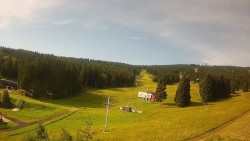 Sjezdovka Pařezovka, lanovka CineStar Express