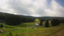 Sjezdovka Pařezovka, lanovka CineStar Express