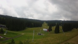 Sjezdovka Pařezovka, lanovka CineStar Express