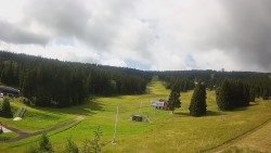 Sjezdovka Pařezovka, lanovka CineStar Express
