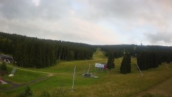 Sjezdovka Pařezovka, lanovka CineStar Express