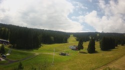 Skipiste Pařezovka, Seilbahn CineStar Express