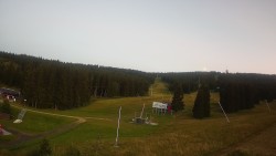 Sjezdovka Pařezovka, lanovka CineStar Express