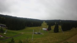 Sjezdovka Pařezovka, lanovka CineStar Express