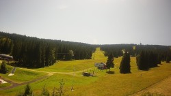 Sjezdovka Pařezovka, lanovka CineStar Express