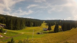 Sjezdovka Pařezovka, lanovka CineStar Express