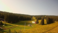 Skipiste Pařezovka, Seilbahn CineStar Express