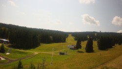 Sjezdovka Pařezovka, lanovka CineStar Express