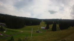 Sjezdovka Pařezovka, lanovka CineStar Express