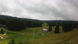 Sjezdovka Pařezovka, lanovka CineStar Express