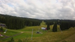 Sjezdovka Pařezovka, lanovka CineStar Express