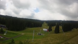 Sjezdovka Pařezovka, lanovka CineStar Express