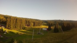 Sjezdovka Pařezovka, lanovka CineStar Express