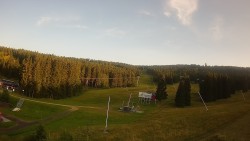 Sjezdovka Pařezovka, lanovka CineStar Express