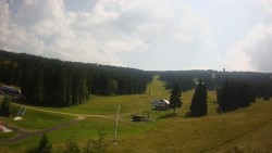 Sjezdovka Pařezovka, lanovka CineStar Express