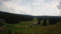 Sjezdovka Pařezovka, lanovka CineStar Express