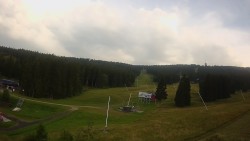 Sjezdovka Pařezovka, lanovka CineStar Express