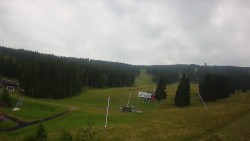 Skipiste Pařezovka, Seilbahn CineStar Express