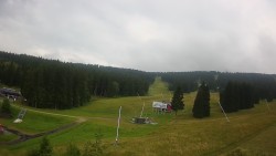 Pařezovka ski slope, CineStar Express cable car