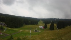 Pařezovka ski slope, CineStar Express cable car