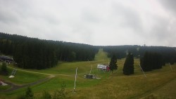 Skipiste Pařezovka, Seilbahn CineStar Express