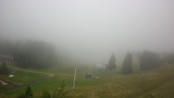 Pařezovka ski slope, CineStar Express cable car