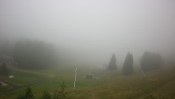 Pařezovka ski slope, CineStar Express cable car
