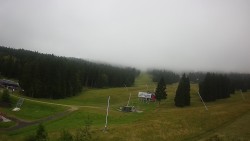 Skipiste Pařezovka, Seilbahn CineStar Express