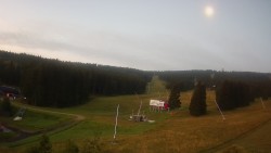 Pařezovka ski slope, CineStar Express cable car