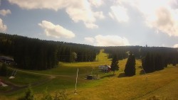 Sjezdovka Pařezovka, lanovka CineStar Express