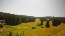 Sjezdovka Pařezovka, lanovka CineStar Express