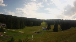 Sjezdovka Pařezovka, lanovka CineStar Express
