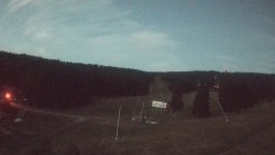 Sjezdovka Pařezovka, lanovka CineStar Express