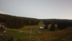 Sjezdovka Pařezovka, lanovka CineStar Express