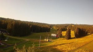 Ośrodek narciarski Klínovec - Skipiste Pařezovka, kolej linowa CineStar Express - 8.8.2026 v 06:45 Ośrodek narciarski Klínovec - Skipiste Pařezovka, kolej linowa CineStar Express - 8.8.2026 v 06:45
