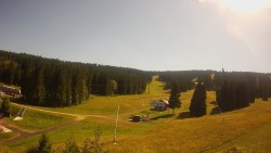 Sjezdovka Pařezovka, lanovka CineStar Express