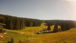 Ośrodek narciarski Klínovec - Skipiste Pařezovka, kolej linowa CineStar Express - 8.8.2026 v 16:45 Ośrodek narciarski Klínovec - Skipiste Pařezovka, kolej linowa CineStar Express - 8.8.2026 v 16:45