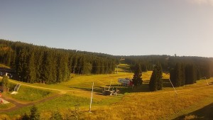 Ośrodek narciarski Klínovec - Skipiste Pařezovka, kolej linowa CineStar Express - 8.8.2026 v 17:45 Ośrodek narciarski Klínovec - Skipiste Pařezovka, kolej linowa CineStar Express - 8.8.2026 v 17:45