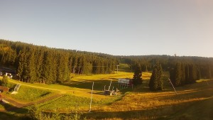 Ośrodek narciarski Klínovec - Skipiste Pařezovka, kolej linowa CineStar Express - 8.8.2026 v 18:45 Ośrodek narciarski Klínovec - Skipiste Pařezovka, kolej linowa CineStar Express - 8.8.2026 v 18:45