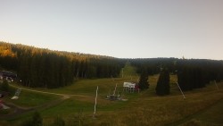 Sjezdovka Pařezovka, lanovka CineStar Express