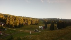 Sjezdovka Pařezovka, lanovka CineStar Express
