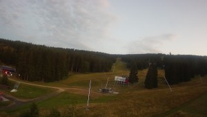 Klínovec Ski Resort - Pařezovka ski slope, CineStar Express cable car - 15.8.2026 v 21:01 Klínovec Ski Resort - Pařezovka ski slope, CineStar Express cable car - 15.8.2026 v 21:01