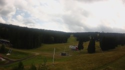 Sjezdovka Pařezovka, lanovka CineStar Express