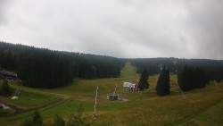 Skipiste Pařezovka, Seilbahn CineStar Express