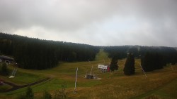 Sjezdovka Pařezovka, lanovka CineStar Express