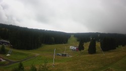 Skipiste Pařezovka, kolej linowa CineStar Express